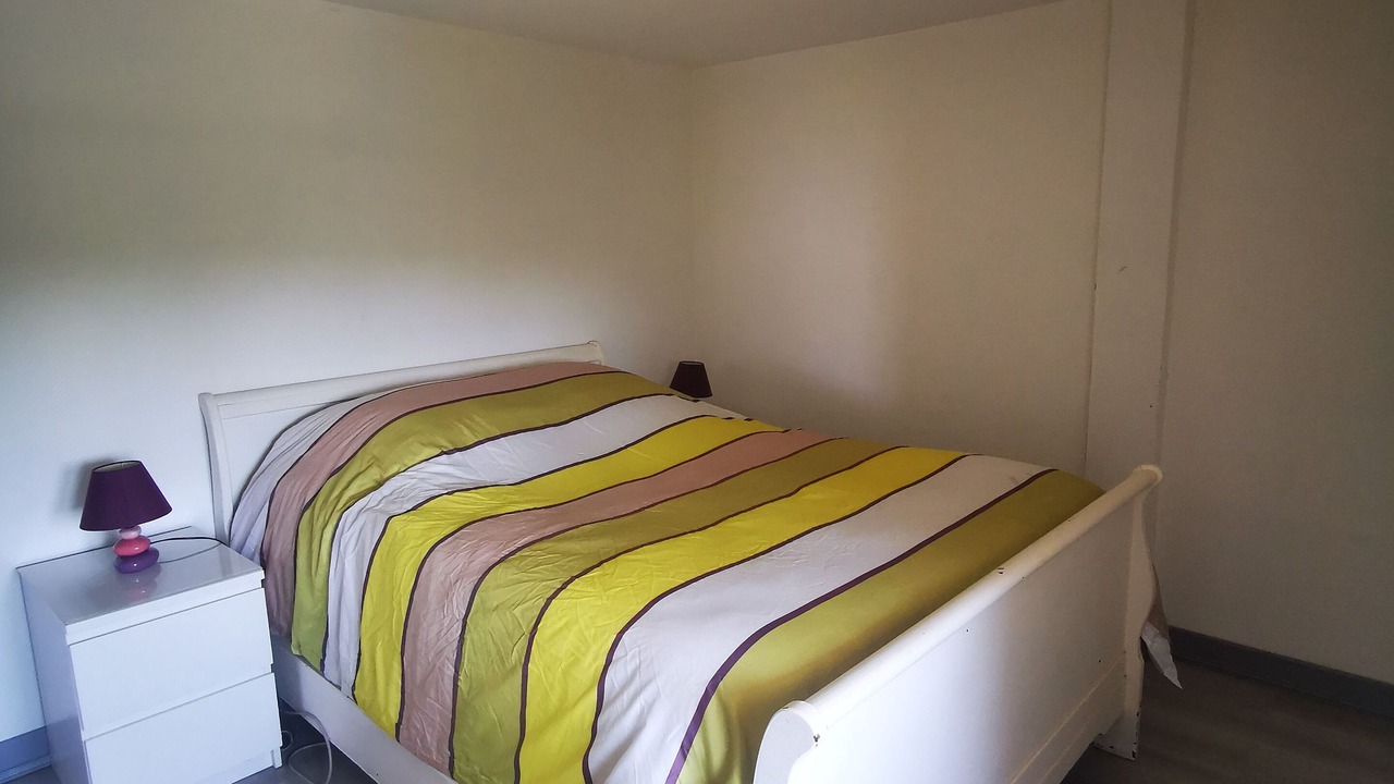 Photo of Bedroom in Fiquefleur-Equainville