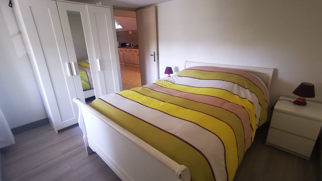 Photo of Bedroom in Fiquefleur-Equainville