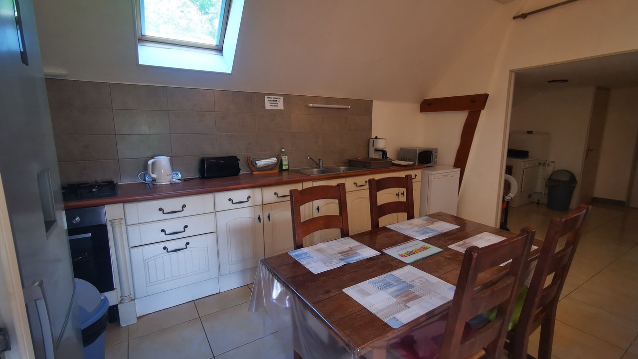 Photo of Kitchen in Fiquefleur-Equainville
