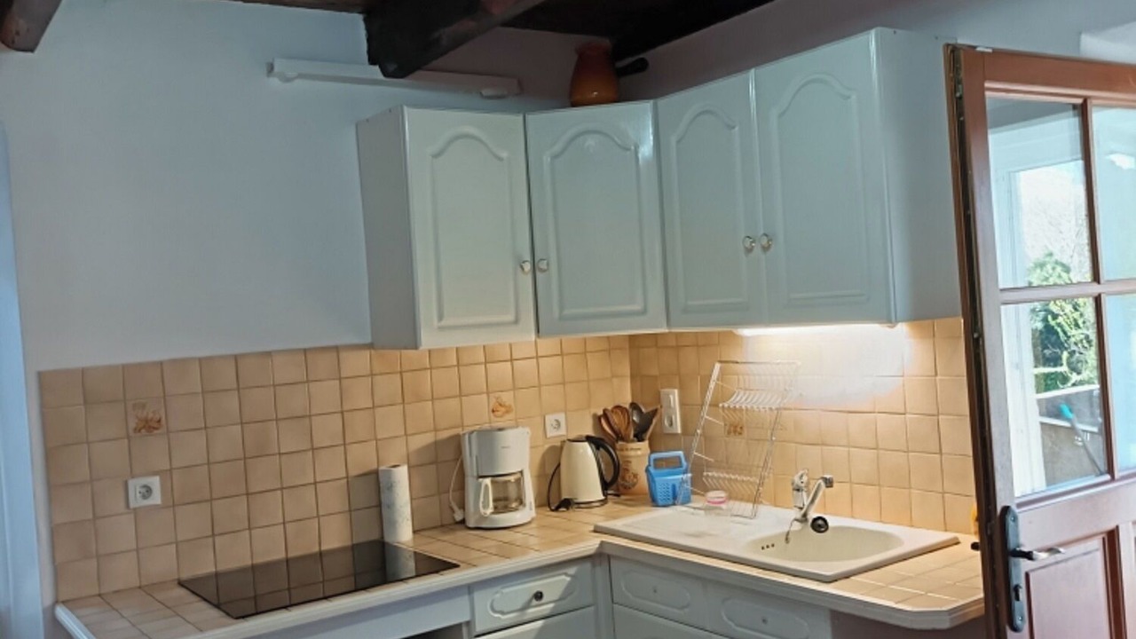 Photo of Kitchen in Valgorge