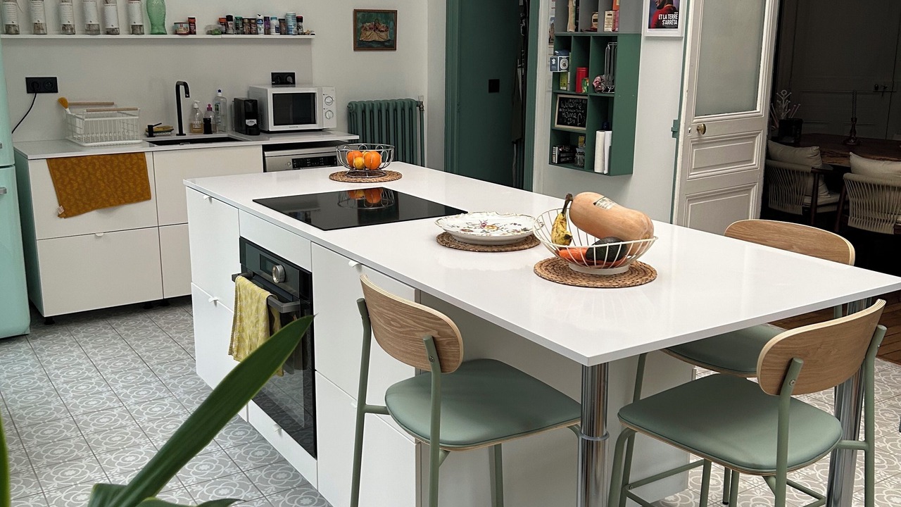 Photo of Kitchen in Flore