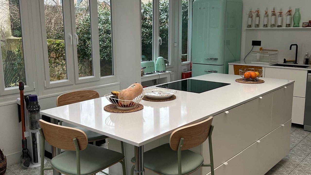 Photo of Kitchen in Flore