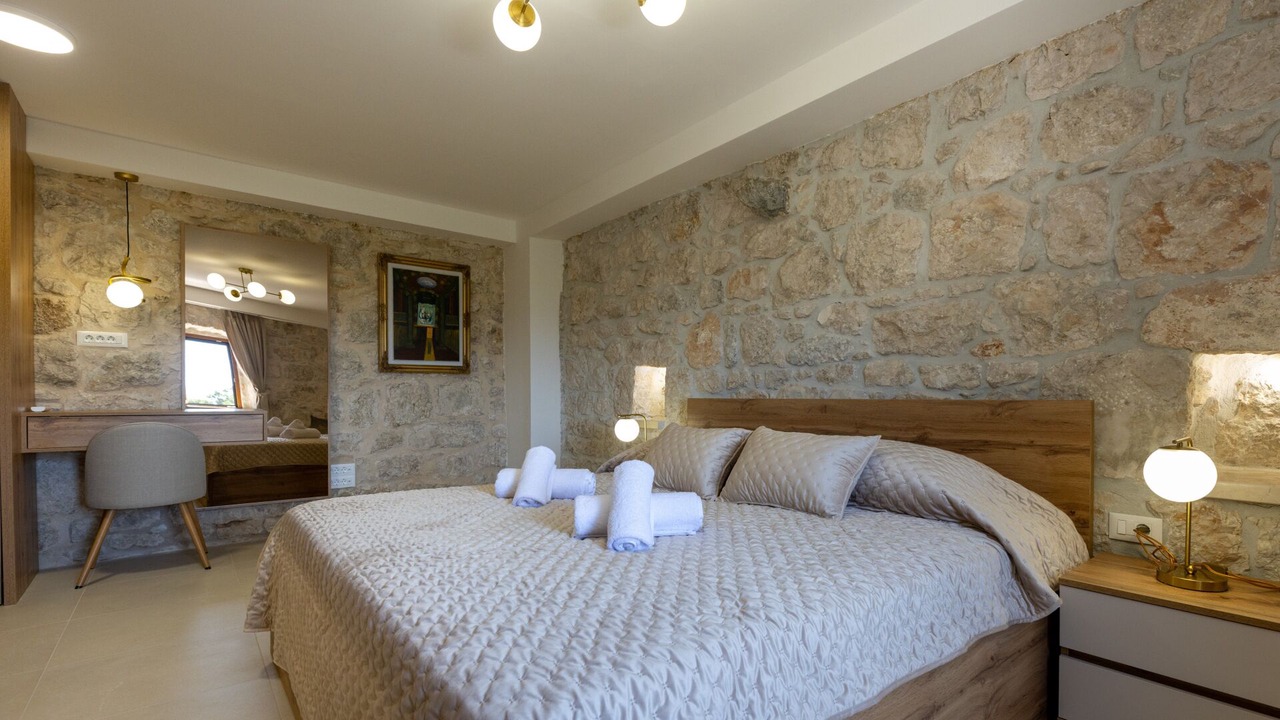 Photo of Bedroom in Slivno