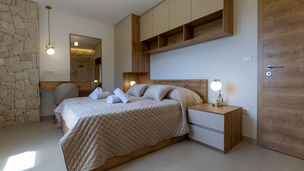 Photo of Bedroom in Slivno