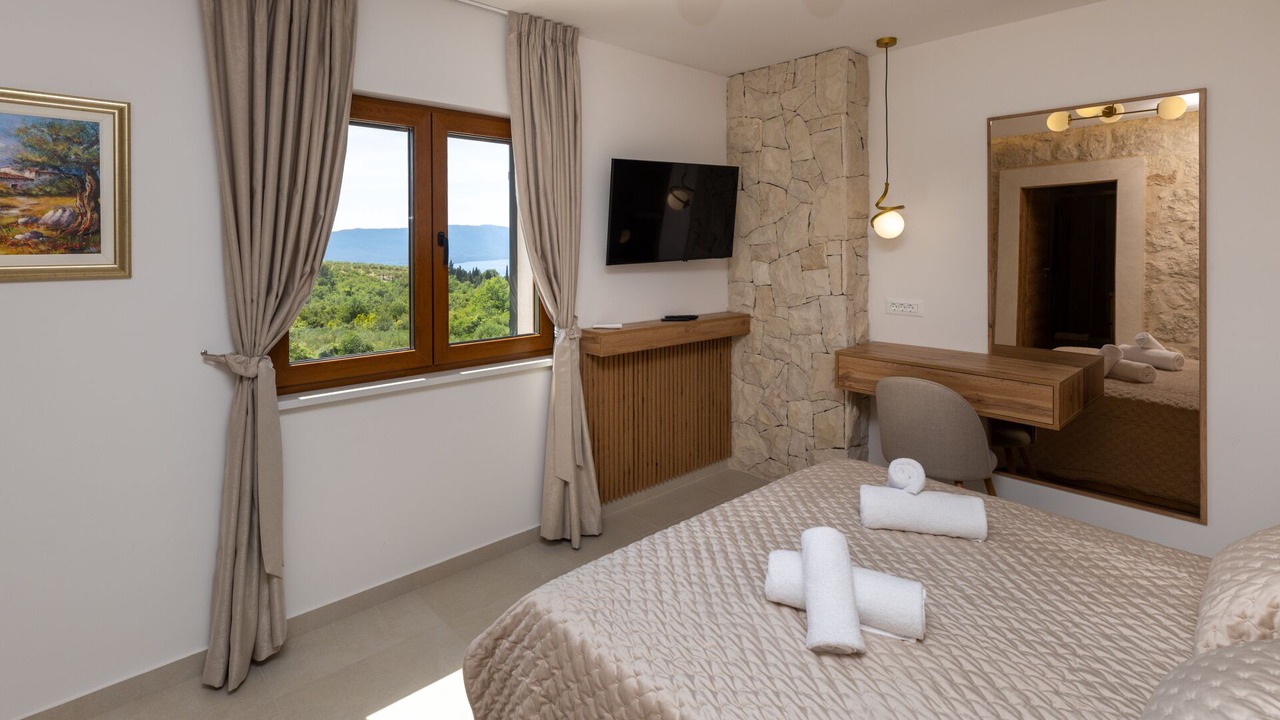 Photo of Bedroom in Slivno