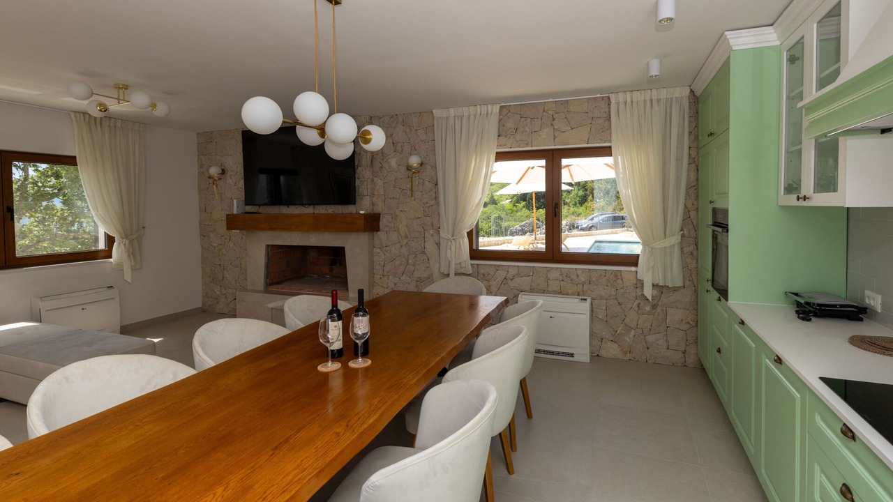 Photo of Kitchen in Slivno