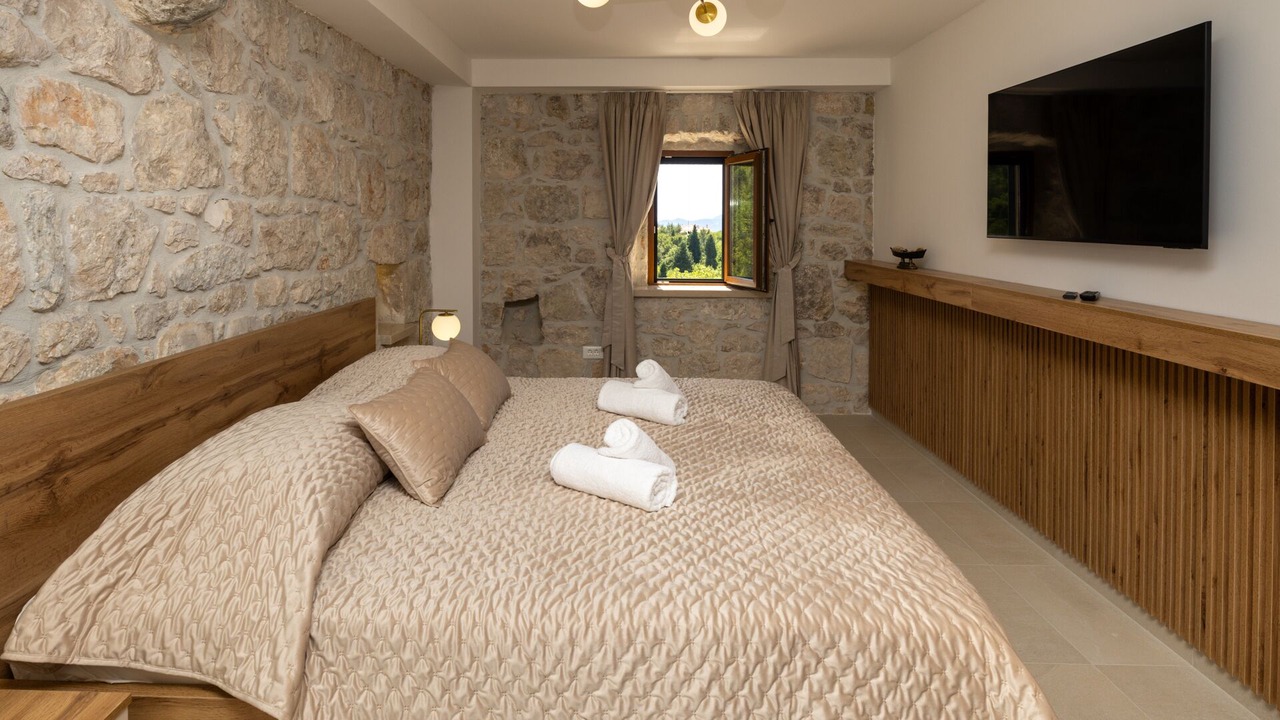 Photo of Bedroom in Slivno