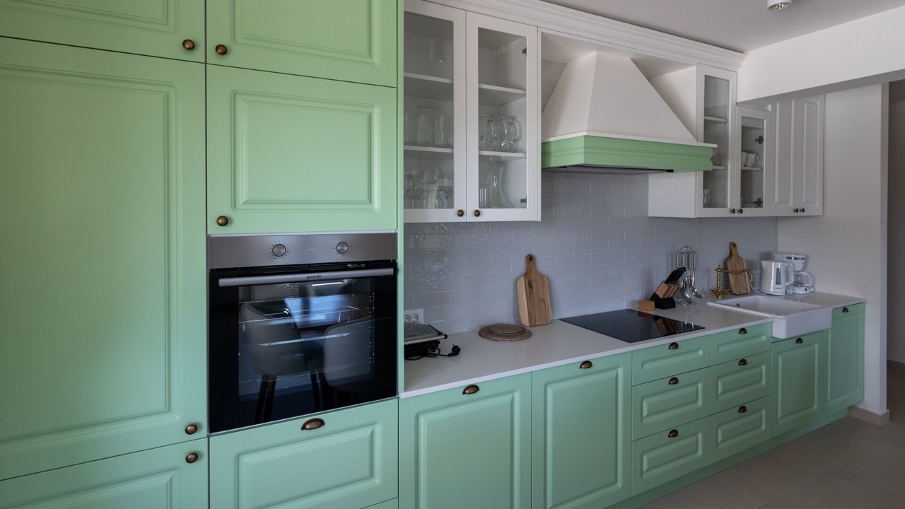 Photo of Kitchen in Slivno