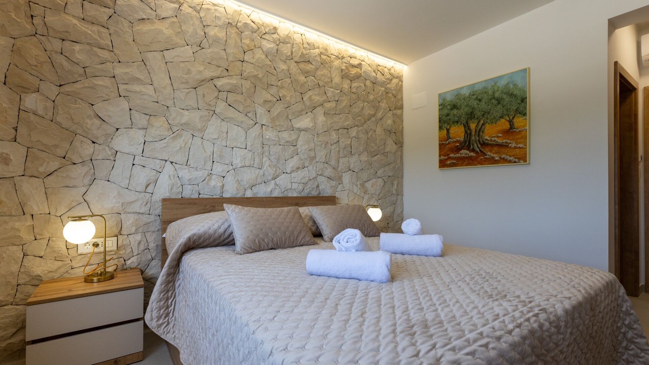 Photo of Bedroom in Slivno