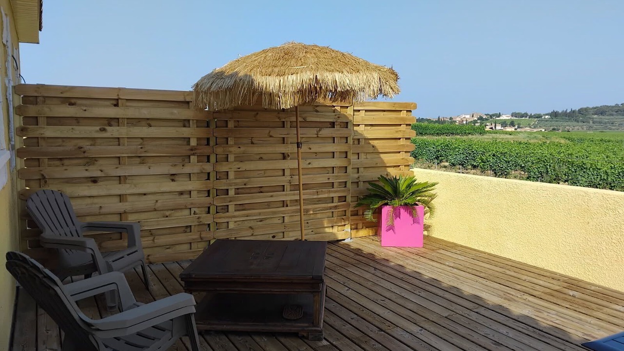 Photo of Patio Balcony in Abeilhan