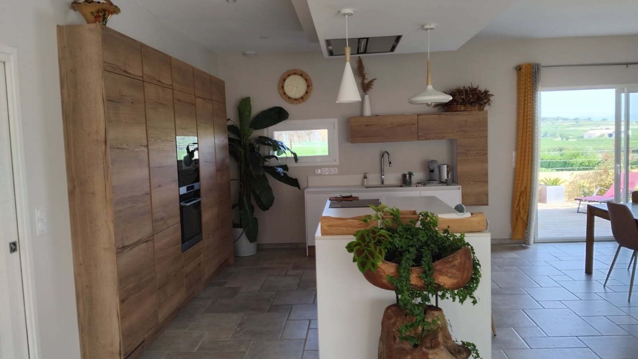 Photo of Kitchen in Abeilhan