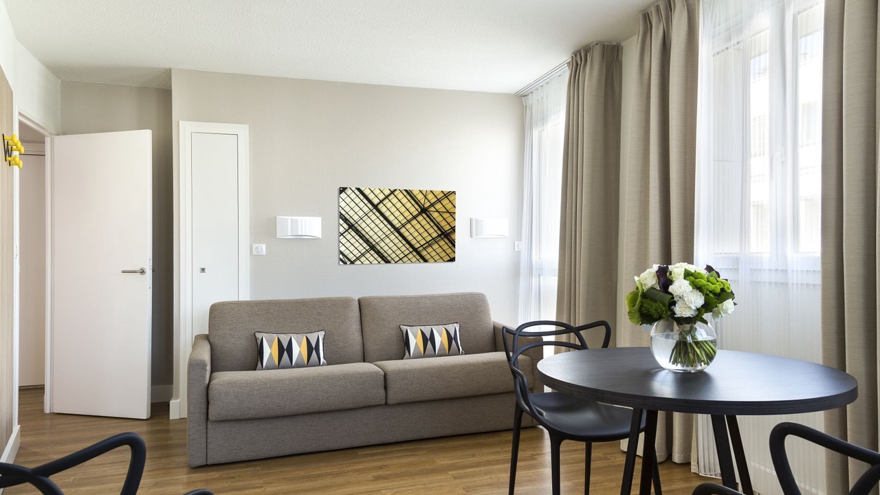 Photo of Livingroom in Grenelle