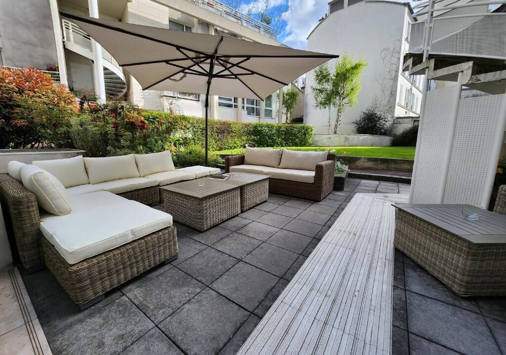 Photo of Patio Balcony in Grenelle