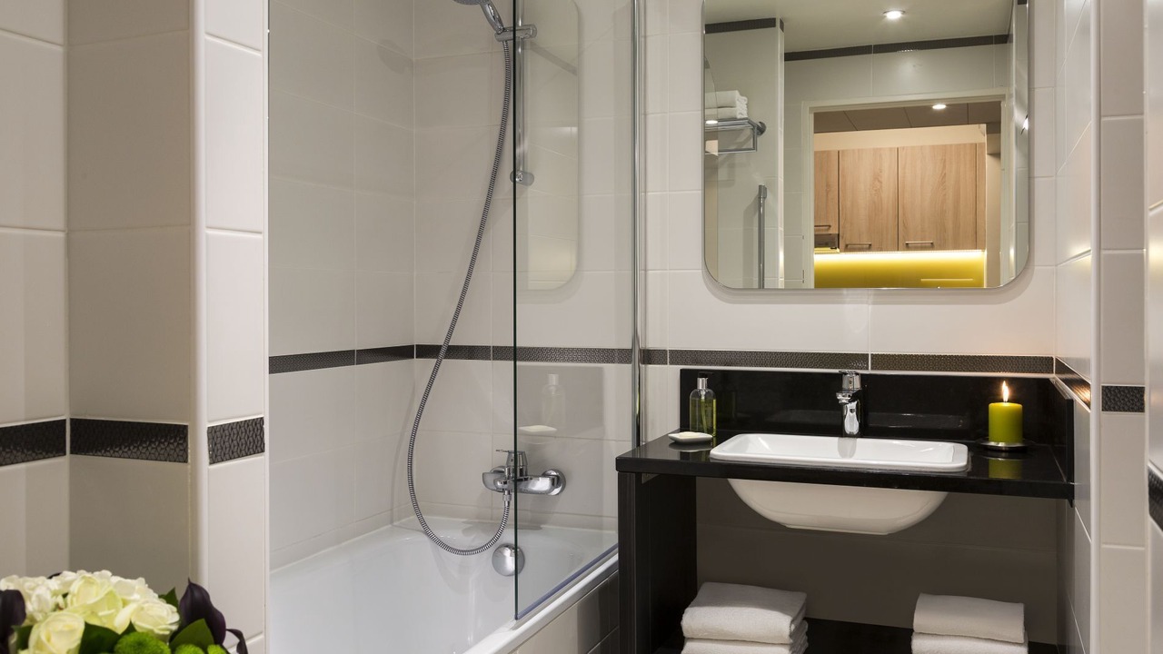 Photo of Bathroom in Grenelle