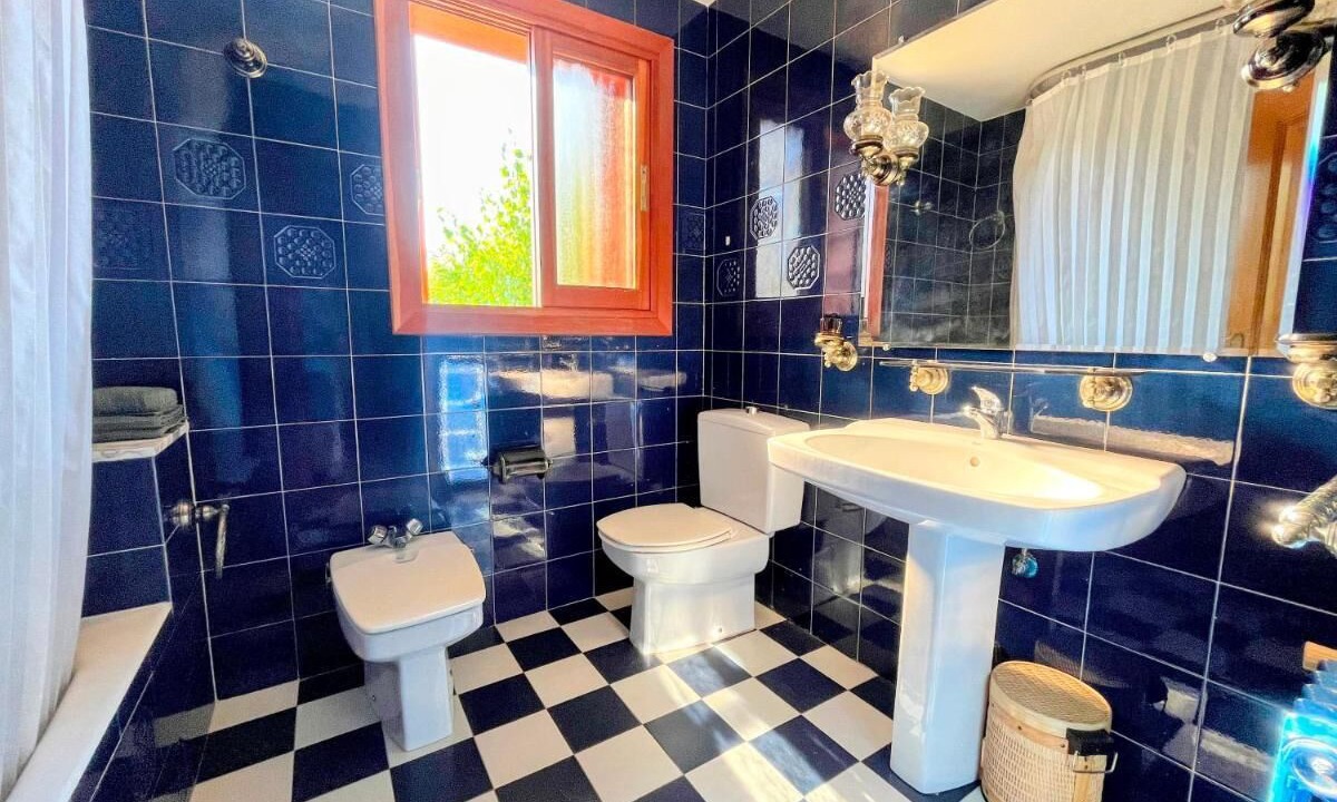 Photo of Bathroom in Benicassim