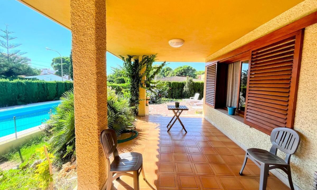 Photo of Patio Balcony in Benicassim