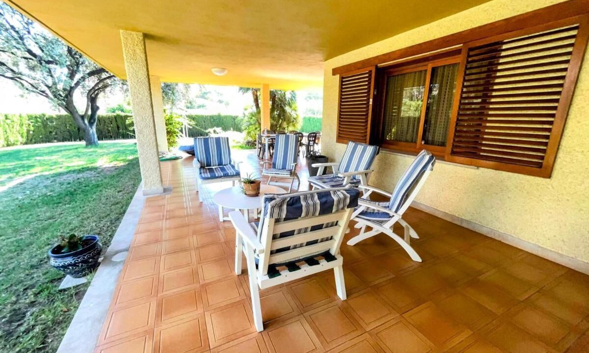 Photo of Patio Balcony in Benicassim