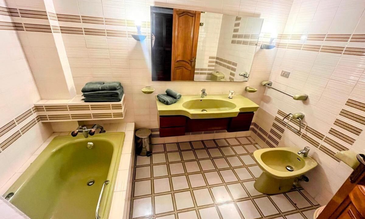 Photo of Bathroom in Benicassim