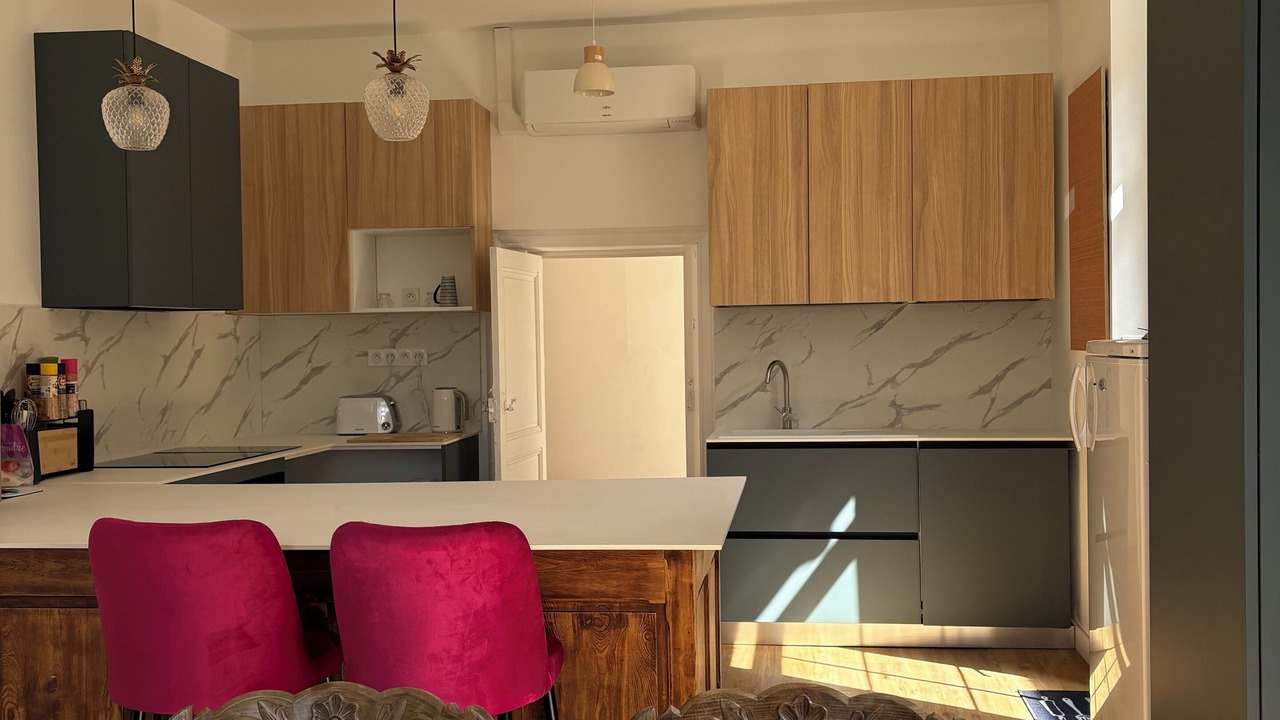 Photo of Kitchen in Annonay