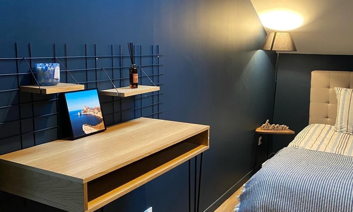 Photo of Bedroom in Annonay