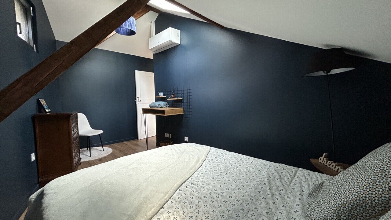 Photo of Bedroom in Annonay