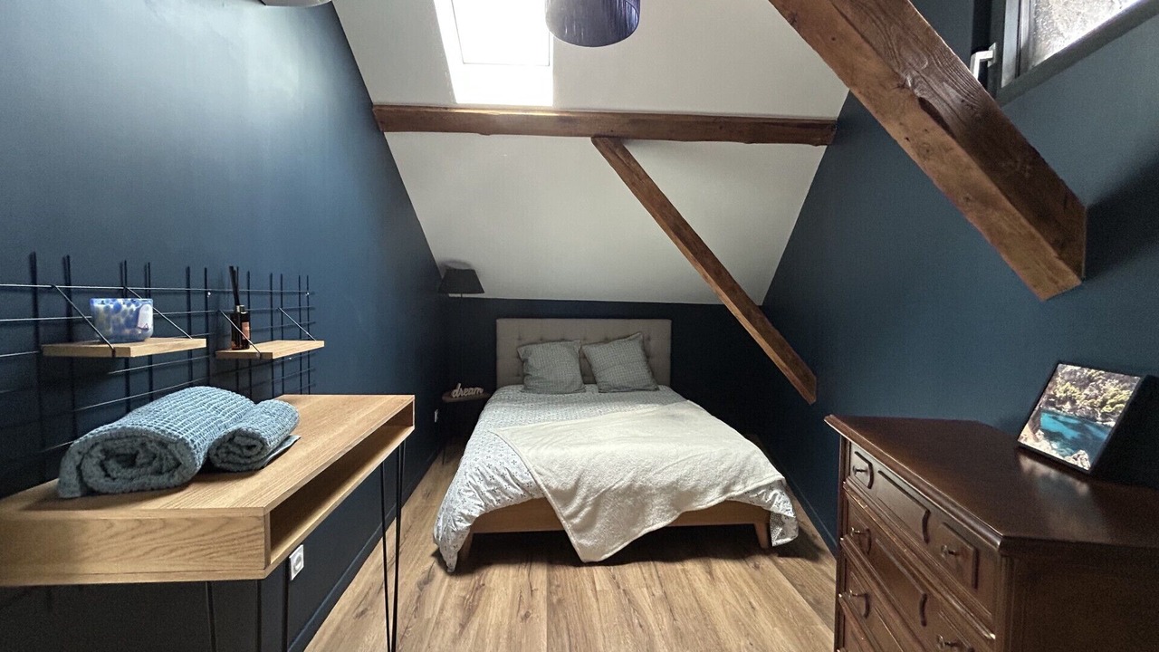 Photo of Bedroom in Annonay