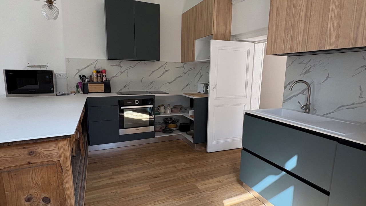 Photo of Kitchen in Annonay