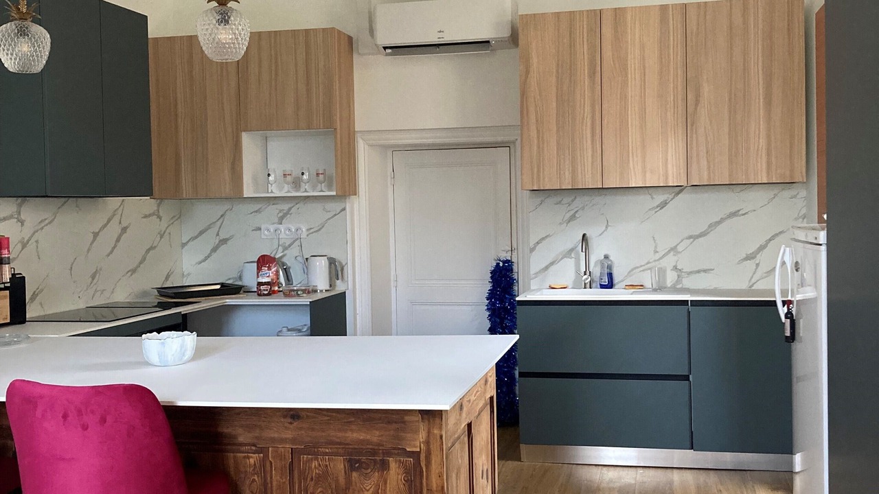 Photo of Kitchen in Annonay