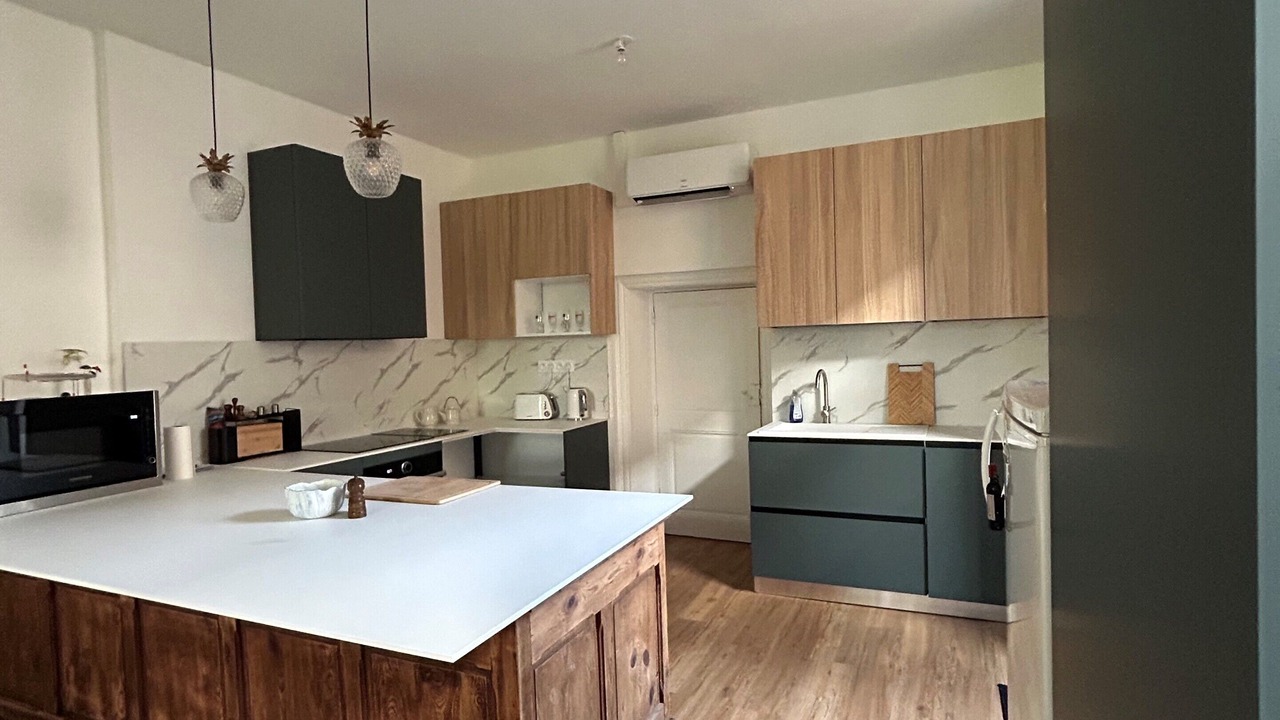 Photo of Kitchen in Annonay