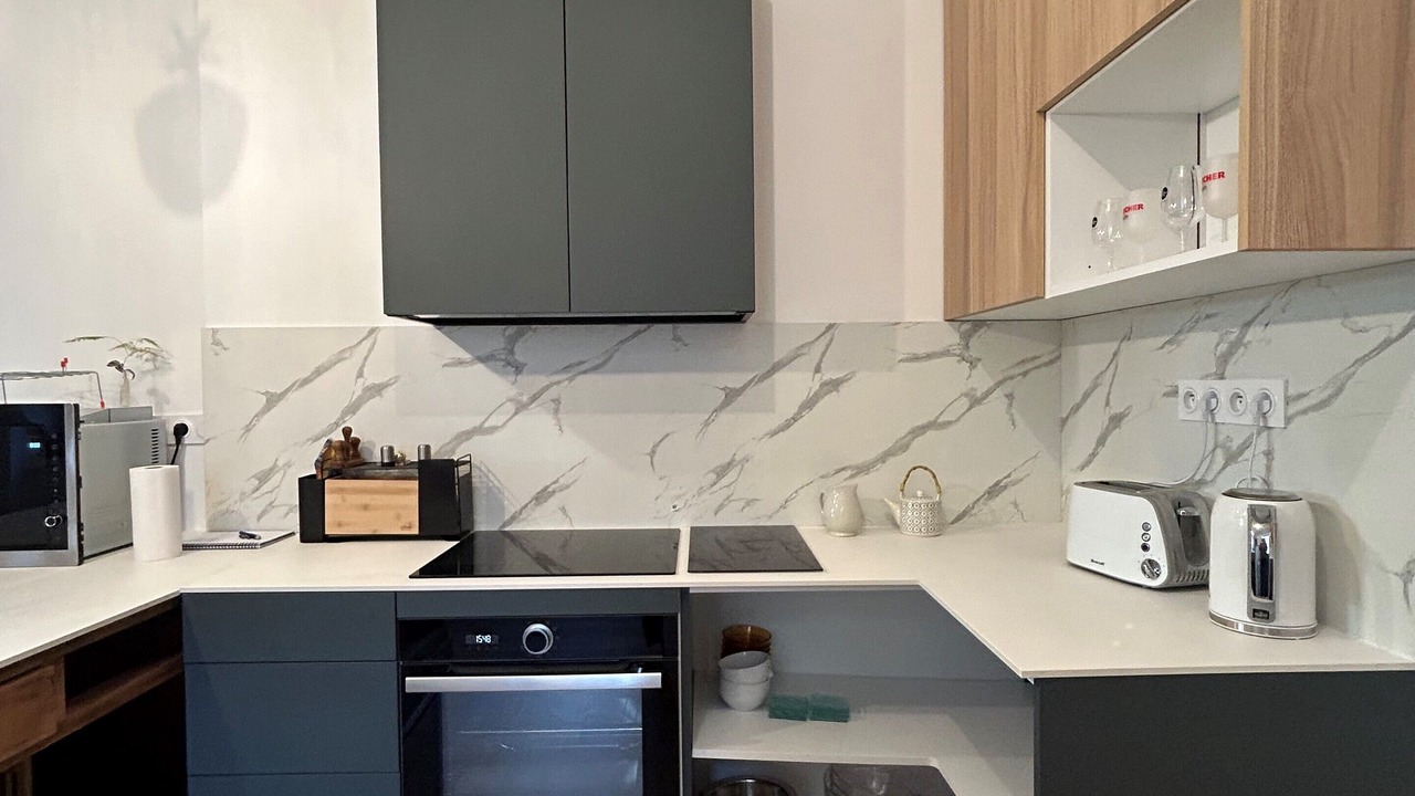 Photo of Kitchen in Annonay