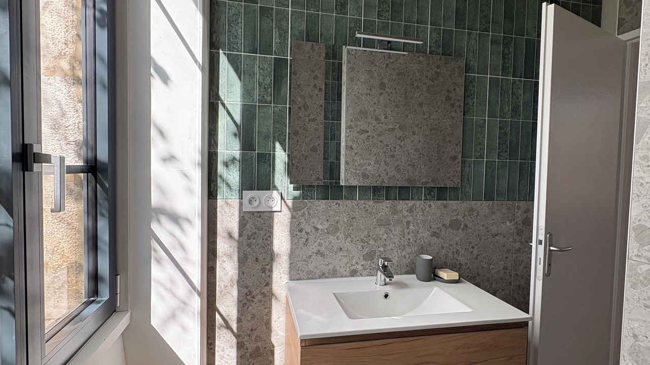 Photo of Bathroom in Annonay