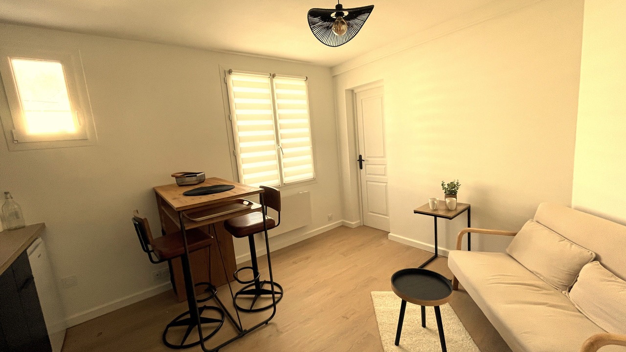 Photo of Livingroom in Bas de Venoix