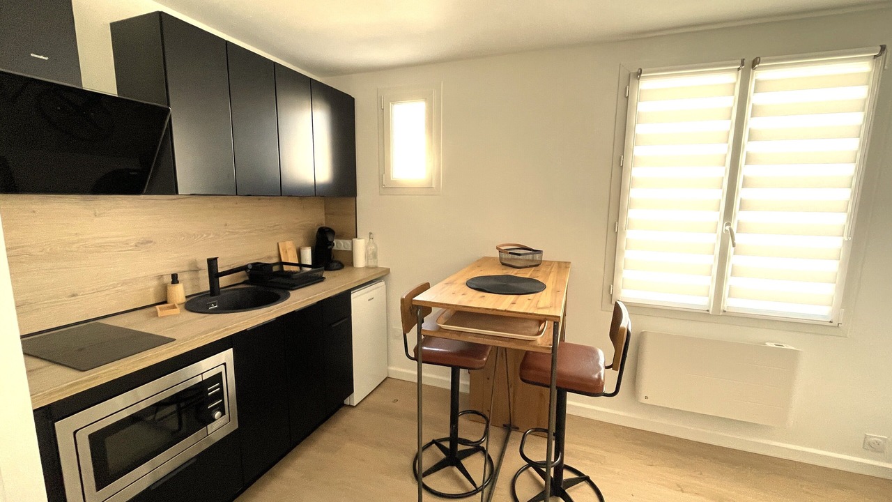 Photo of Kitchen in Bas de Venoix