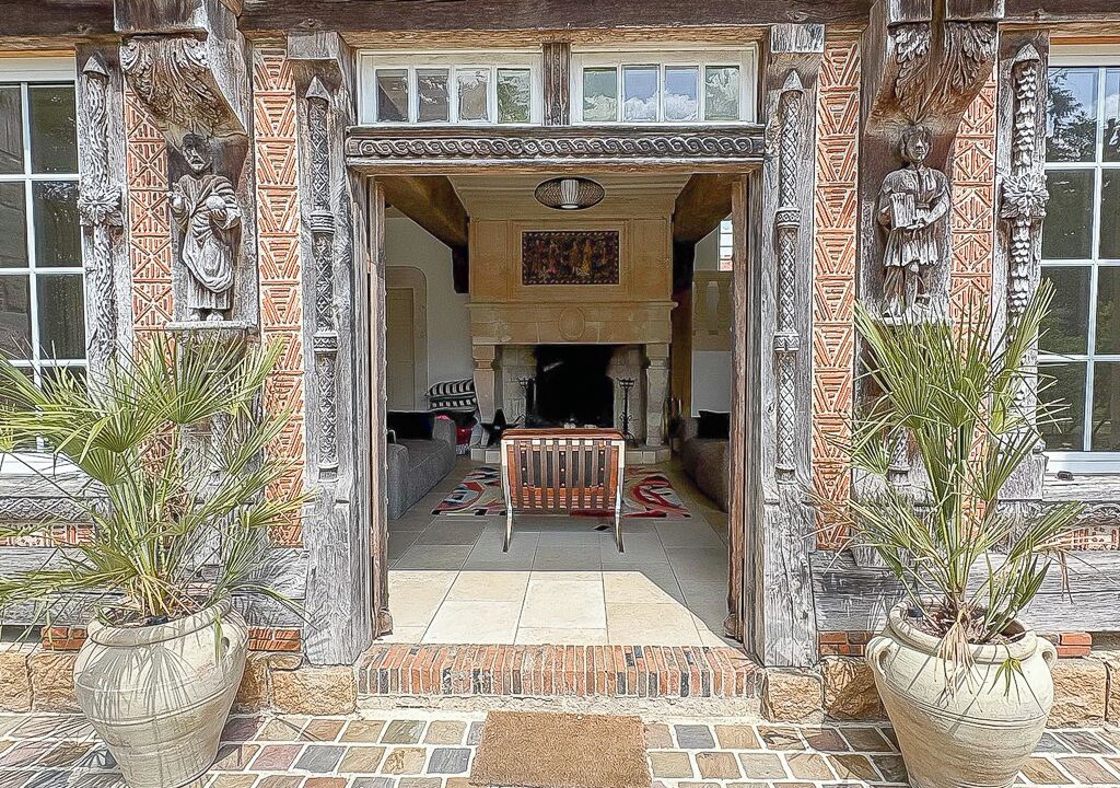 Photo of Outdoor in Saint-Cyr-du-Ronceray