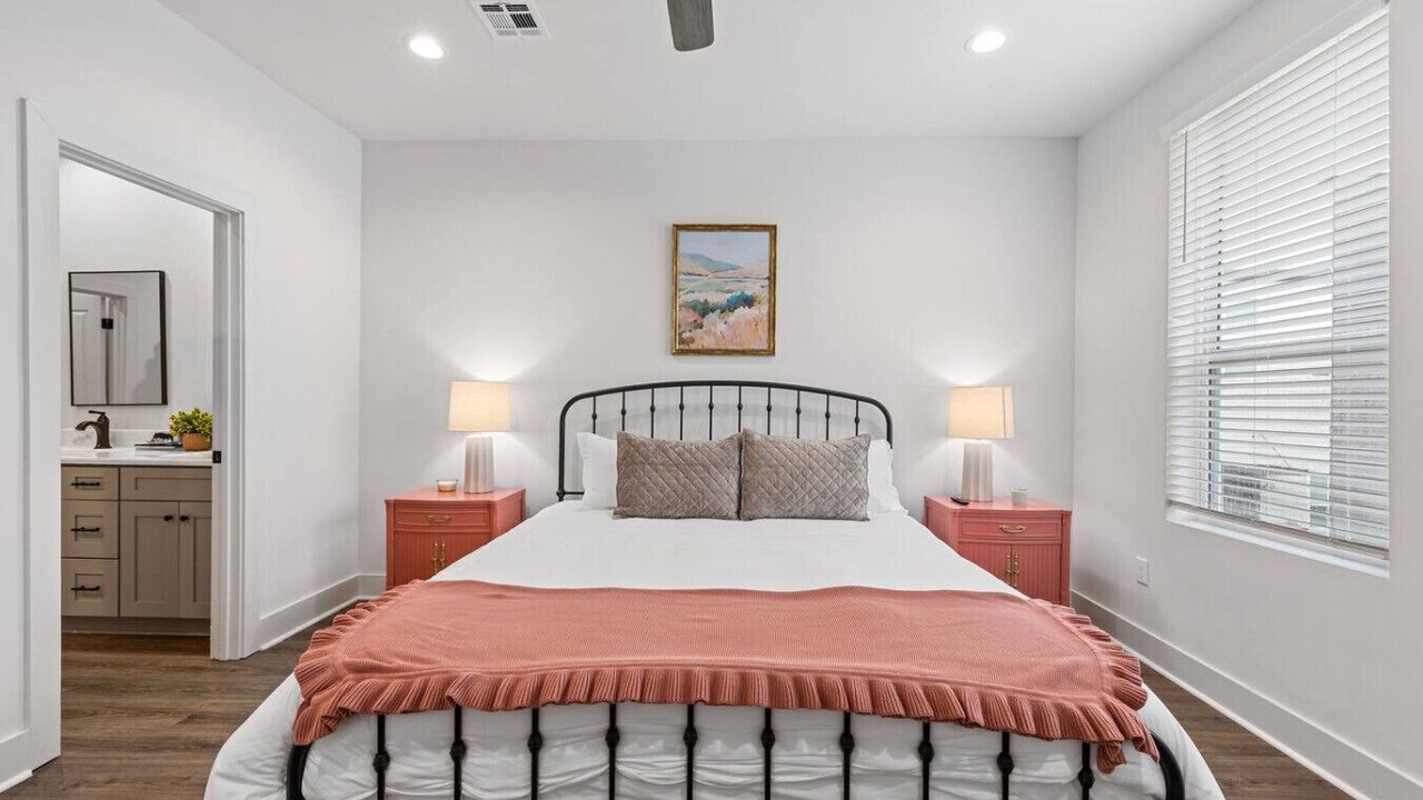 Photo of Bedroom in Lafayette