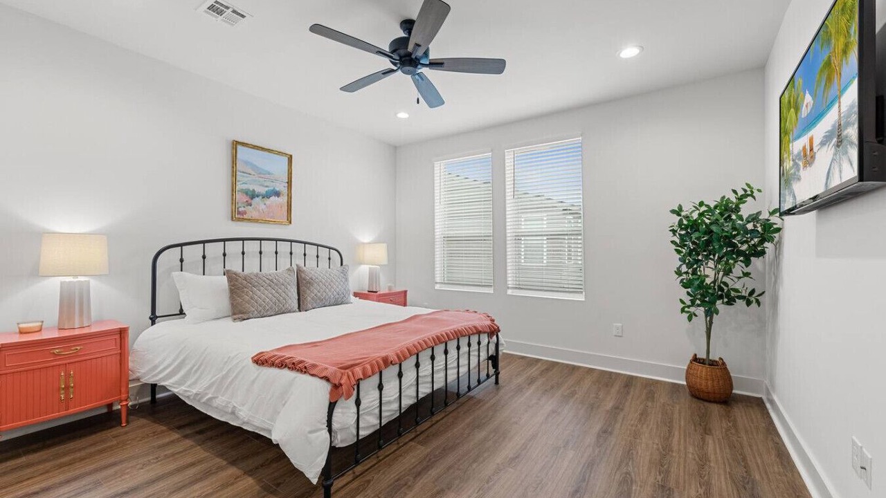 Photo of Bedroom in Lafayette