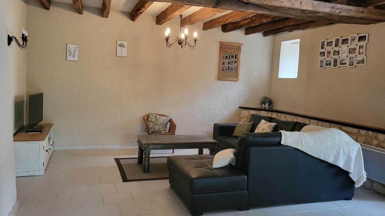 Photo of Livingroom in Doue-en-Anjou