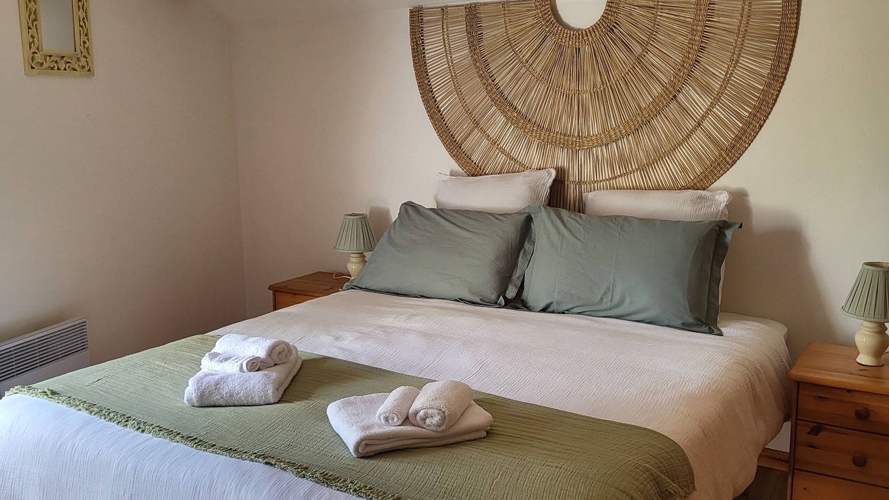 Photo of Bedroom in Doue-en-Anjou