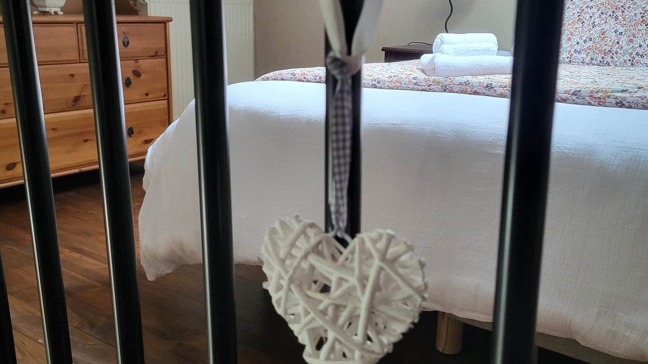 Photo of Bedroom in Doue-en-Anjou