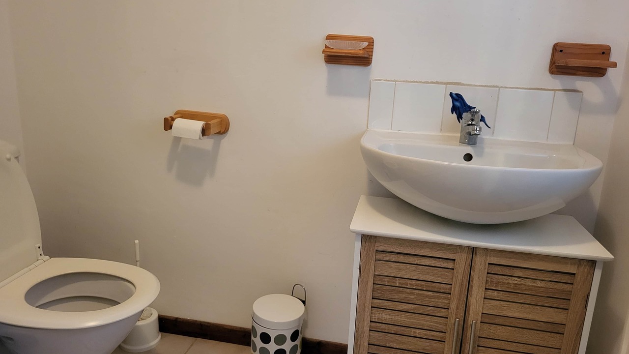 Photo of Bathroom in Doue-en-Anjou