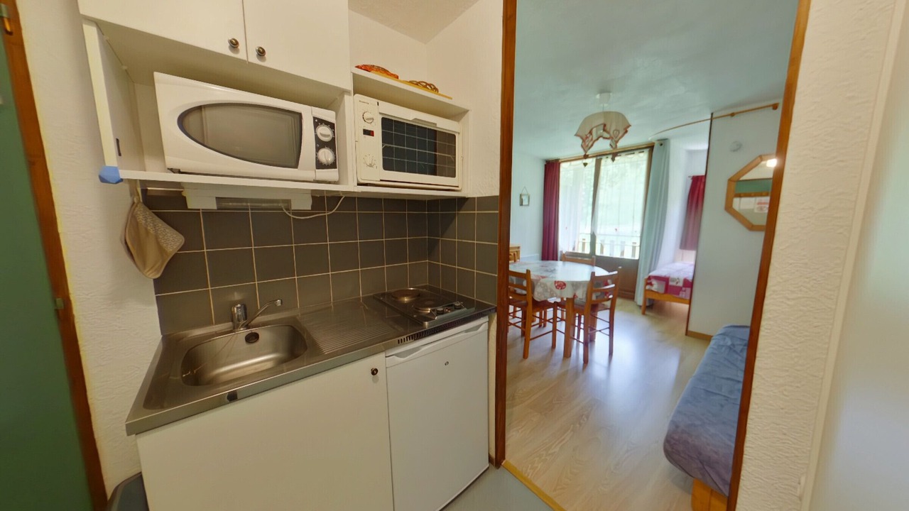 Photo of Kitchen in Les Rousses