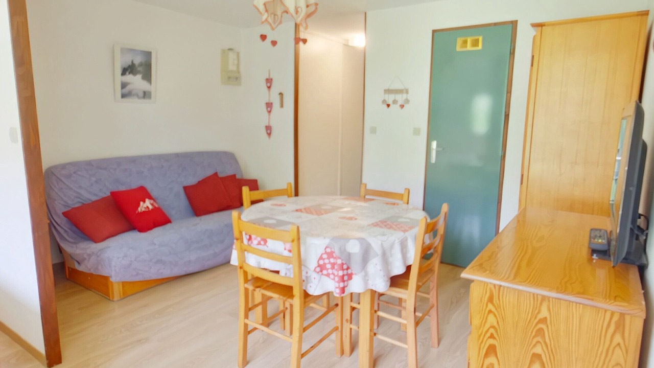 Photo of Livingroom in Les Rousses