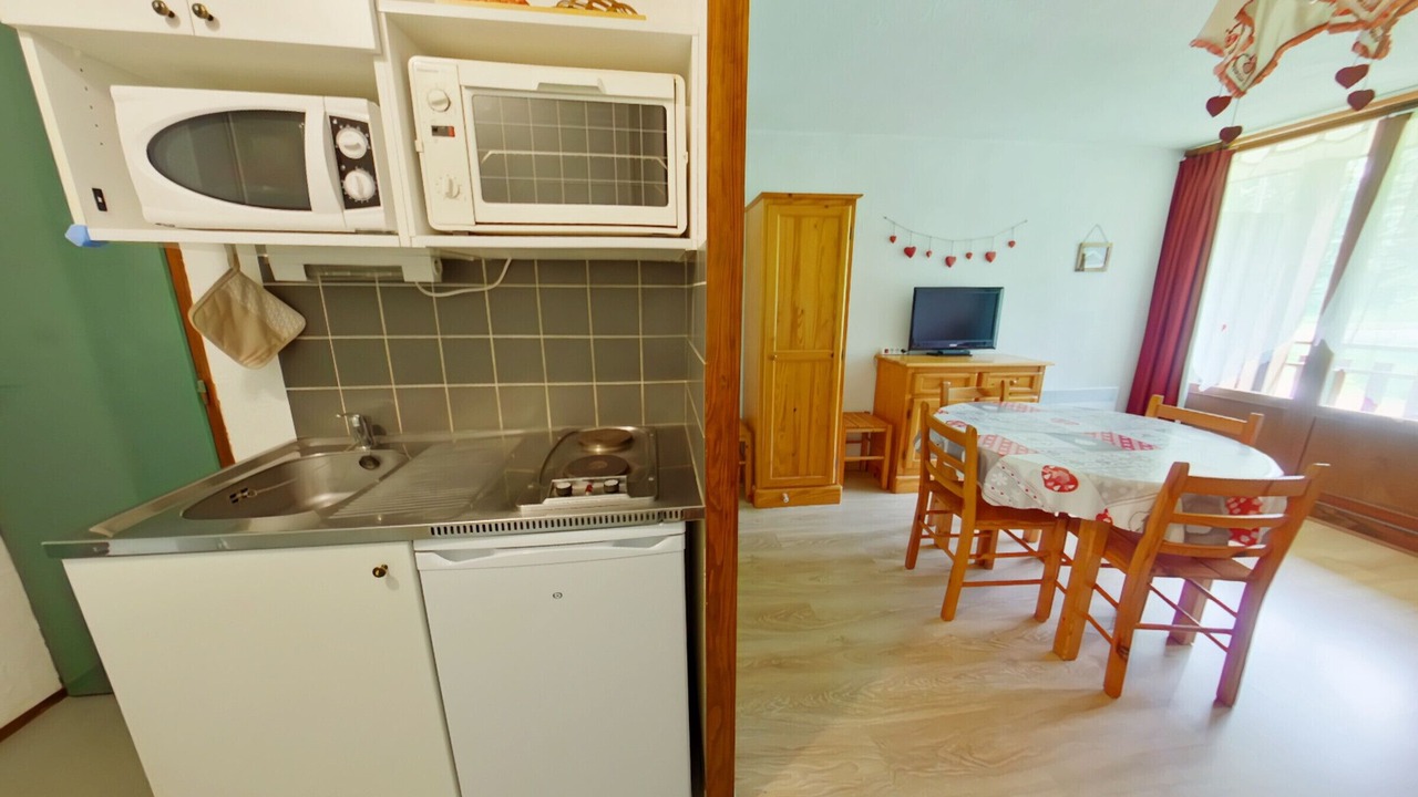 Photo of Kitchen in Les Rousses