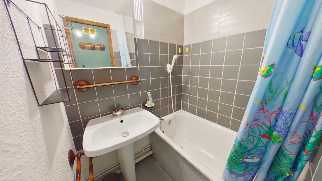 Photo of Bathroom in Les Rousses