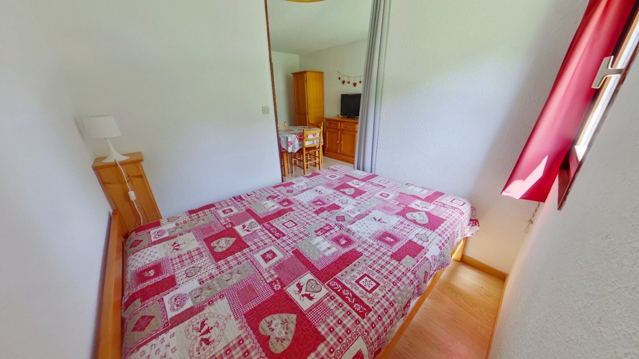 Photo of Bedroom in Les Rousses