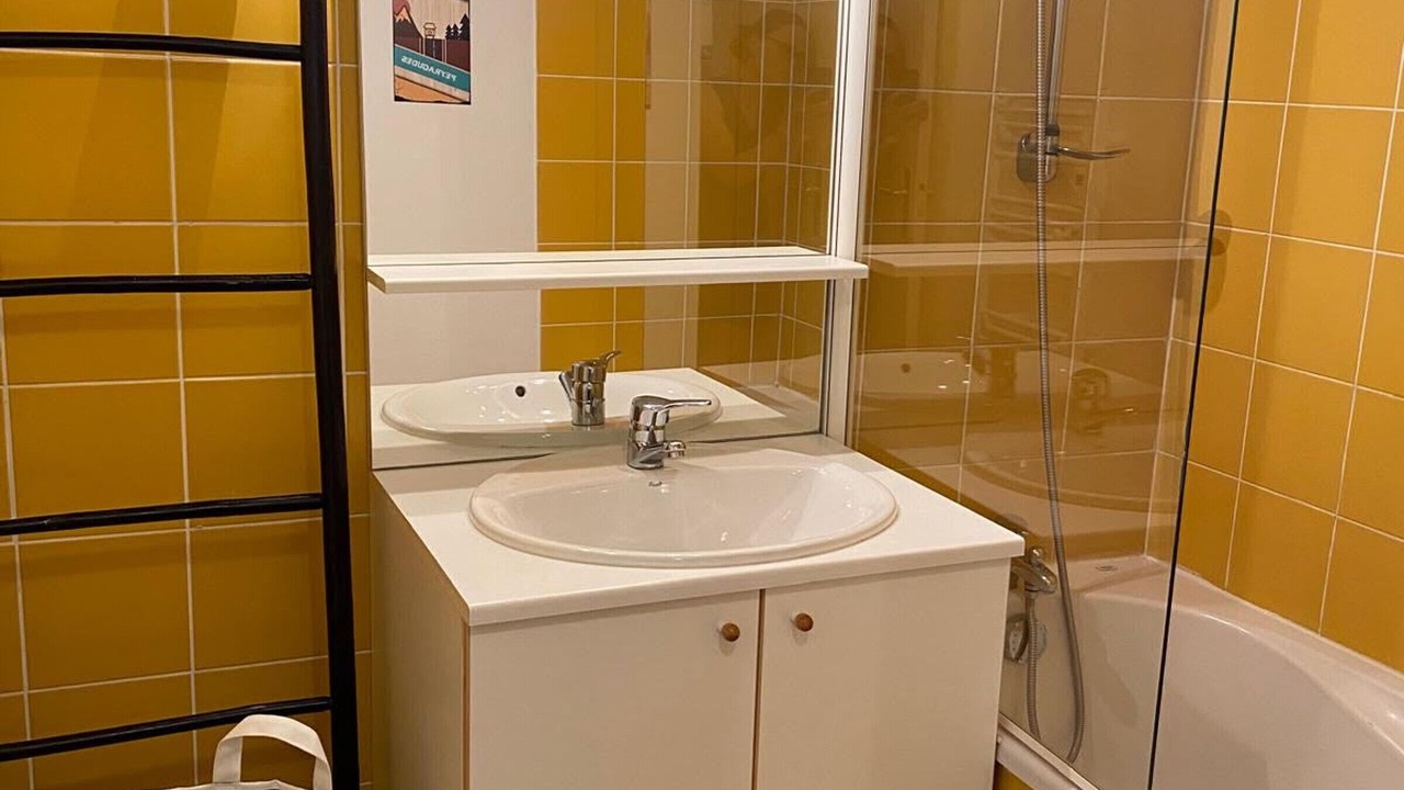 Photo of Bathroom in Gouaux-de-Larboust