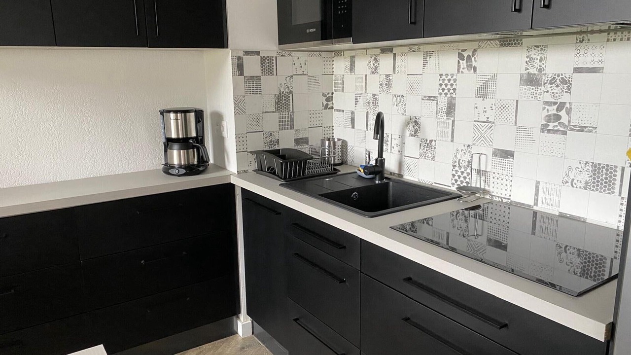 Photo of Kitchen in Gouaux-de-Larboust