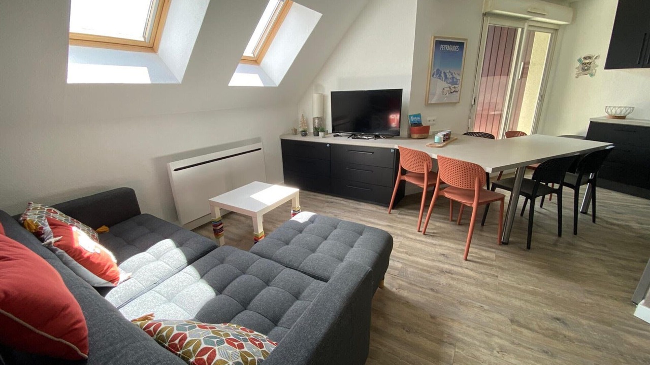 Photo of Livingroom in Gouaux-de-Larboust