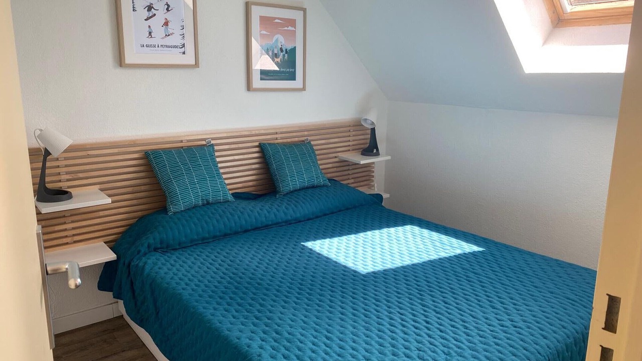 Photo of Bedroom in Gouaux-de-Larboust
