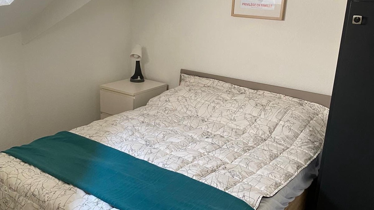 Photo of Bedroom in Gouaux-de-Larboust